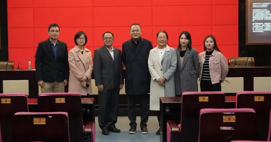 火星公益丨高校巡回讲座之走进广东金融学院