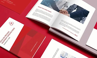 企业宣传画册翻译公司的服务报价是多少